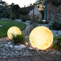 Magiczne światło księżyca lampa ogrodowa - LunaGlow