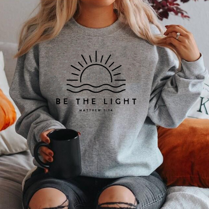 Sweter Shine Bright - LunaWear