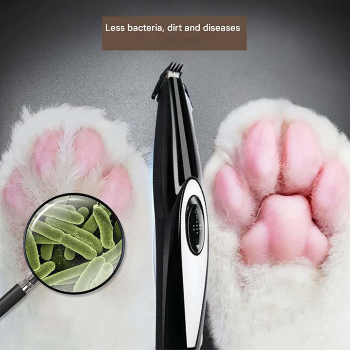 Verzorgende Huisdier Haartrimmer - PawPerfect