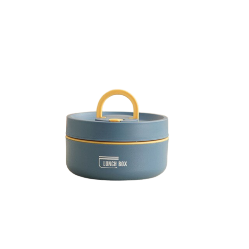 Meerlagige Geïsoleerde Lunchbox met GRATIS Draagtas - ThermoBox