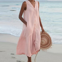 Casual Summer Dress - Liora