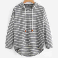Stylish Women's Hoodie - Liana