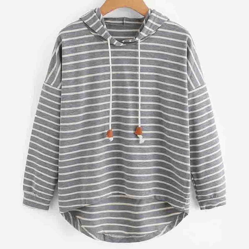 Stylish Women's Hoodie - Liana