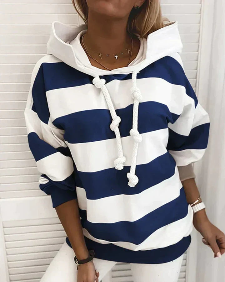 Warm and Fashionable Women's Hoodie - Elise