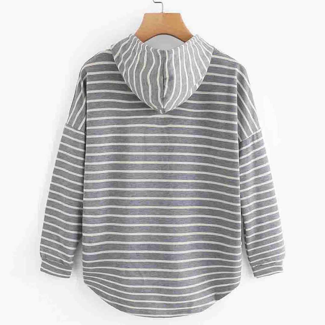Stylish Women's Hoodie - Liana