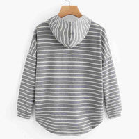 Stylish Women's Hoodie - Liana