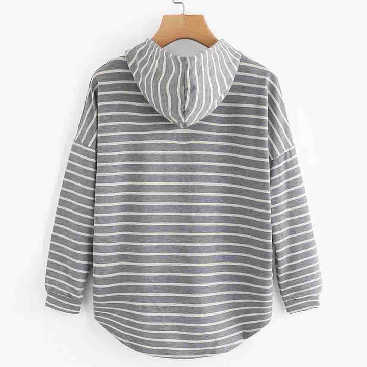 Stylish Women's Hoodie - Liana