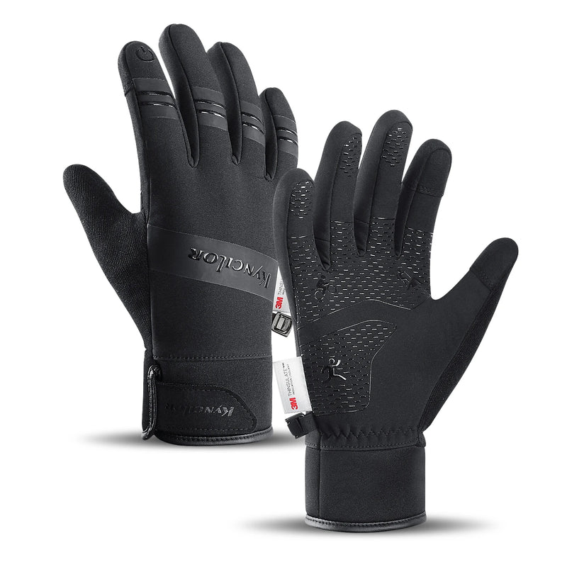 Sammy Jackson™ TechRunner Handschoenen | Perfecte handschoenen voor hardlopen