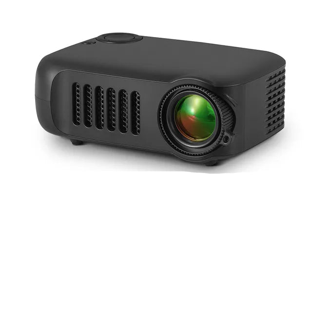 Sammy Jackson™ Mini Projector | Geniet overal van een bioscoop ervaring!