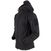 Sammy Jackson™ Military Jack | Solidna i ciepła kurtka