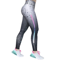 Sammy Jackson™ Cece Plus Size Yoga Leggings | Stylish & Comfortable