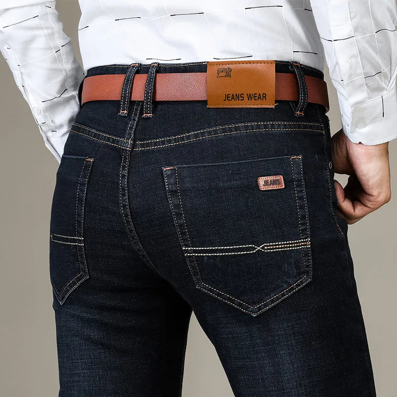 Sammy Jackson™ Jeans | Straight casual stretch jeans