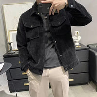 Sammy Jackson™ Corduroy Jacket | Tough Fall and Winter Coat