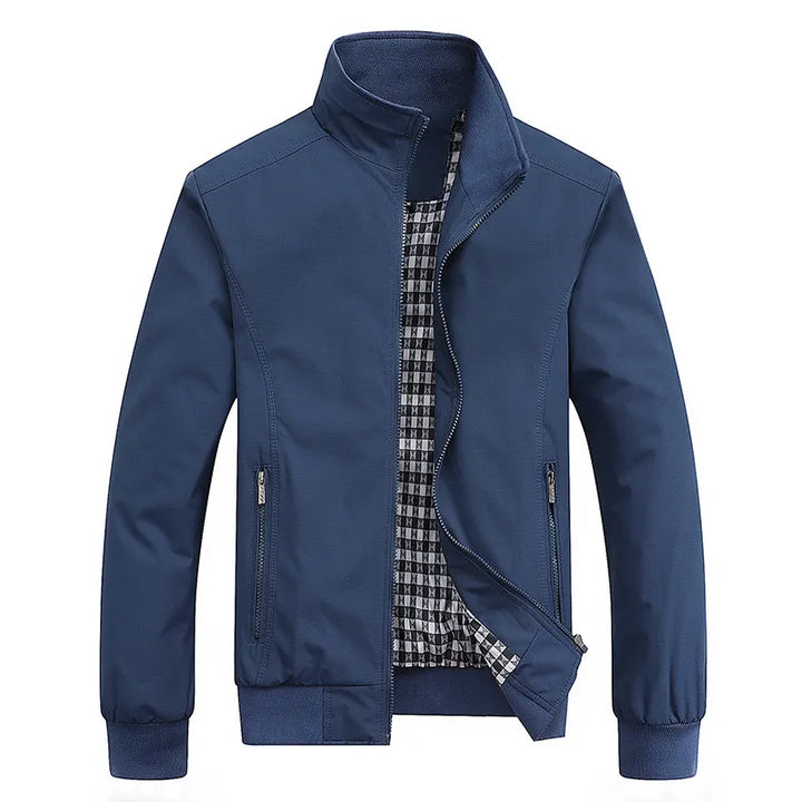 Sammy Jackson™ Slim Fit Bomber | The perfect mid-season jacket