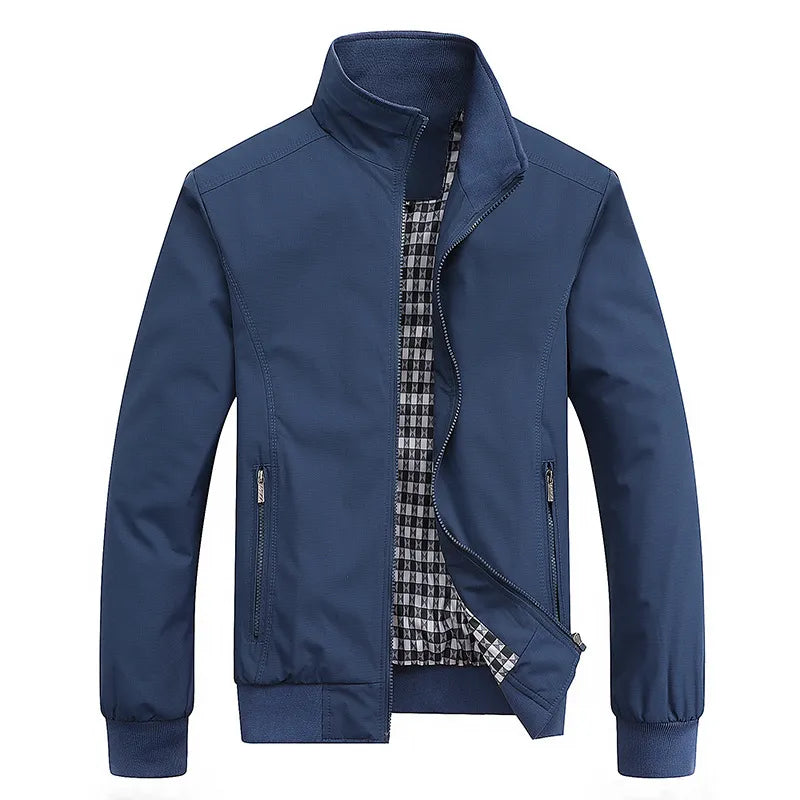Sammy Jackson™ Slim Fit Bomber | The perfect mid-season jacket