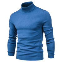 Sammy Jackson™ Johan Coltrui | Stijlvolle trui met kleine col