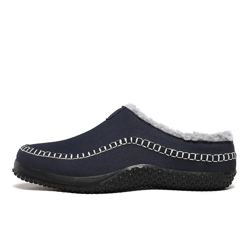 Sammy Jackson™ Artcic Deluxe Pantoffels | Comfortabel de winter door
