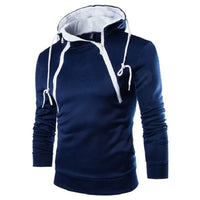 Bluza z kapturem Sammy Jackson™ | Sweter z wysokim kołnierzem