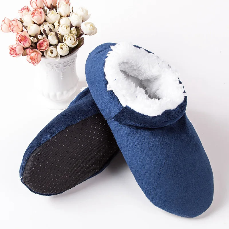 Sammy Jackson™ SnugFit Pantoffels | Voor lekker warme voeten