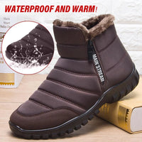 Sammy Jackson™ Short Snow Boots | Cozy warm winter boots