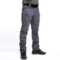 Sammy Jackson™ City Cargobroek | Z praktycznymi kieszeniami i modnym stylem militarnym