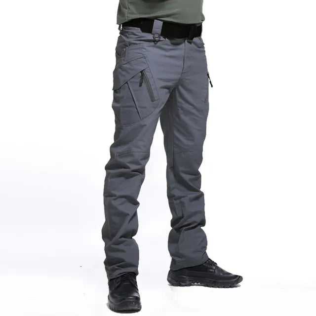 Sammy Jackson™ City Cargobroek | Z praktycznymi kieszeniami i modnym stylem militarnym