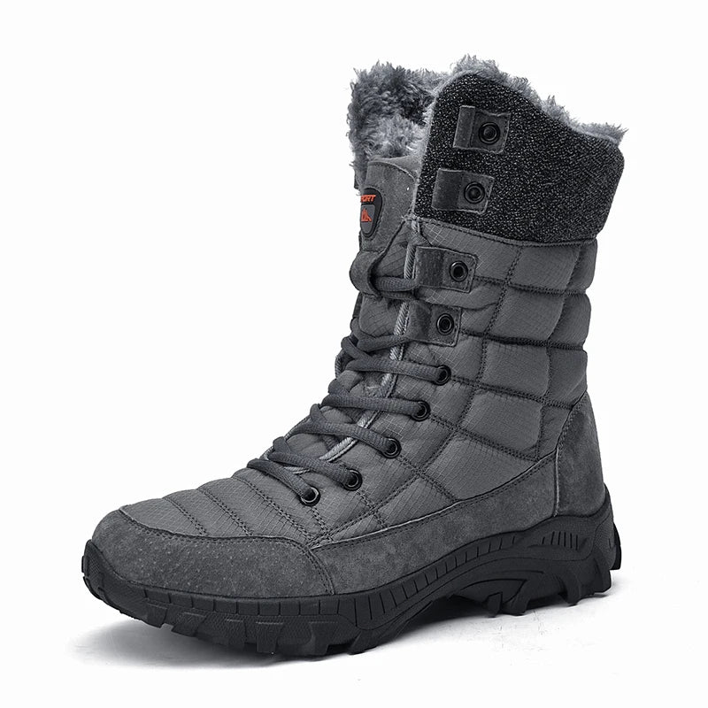 Sammy Jackson™ Winter Wandelschoenen | Grote en stoere sneeuwstampers