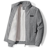 Sammy Jackson™ Vintage Parka | Casualowa ciepła kurtka męska
