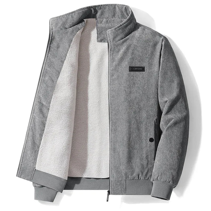 Sammy Jackson™ Vintage Parka | Casualowa ciepła kurtka męska