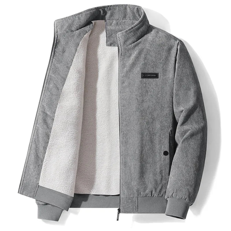 Sammy Jackson™ Vintage Parka | Casualowa ciepła kurtka męska