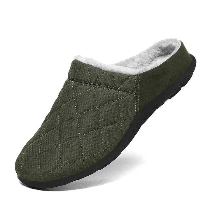 Sammy Jackson™ Max Leather Kickbacks | Comfortabele en stijlvolle pantoffels