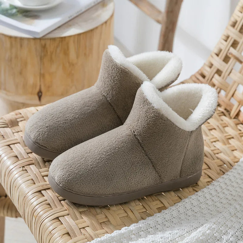 Sammy Jackson™ Tundra Slippers | Comfy indoor slippers