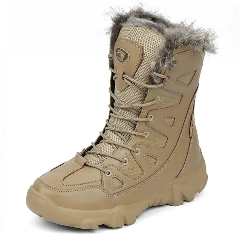 Sammy Jackson™ Warrior Snowboots | Stoere snowboots voor elke gelegenheid!