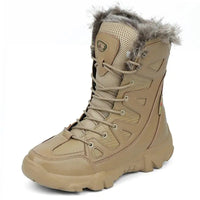 Sammy Jackson™ Warrior Snowboots | Stoere snowboots voor elke gelegenheid!