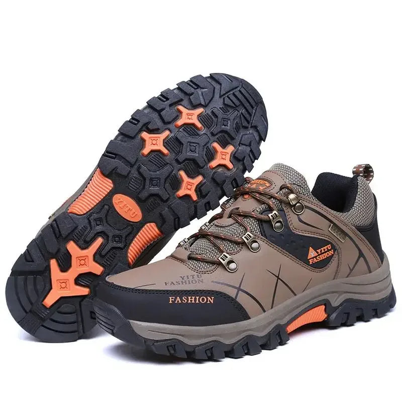 Sammy Jackson™ Snow Sneakers | Warme kicks voor elk terrein