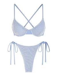 Sammy Jackson™ Lina Bikini | Modny i Wyrazisty