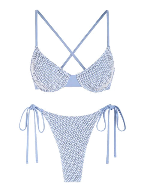 Sammy Jackson™ Lina Bikini | Modny i Wyrazisty