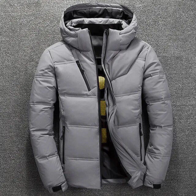 Sammy Jackson™ Ski Jacket | Casual and Warm