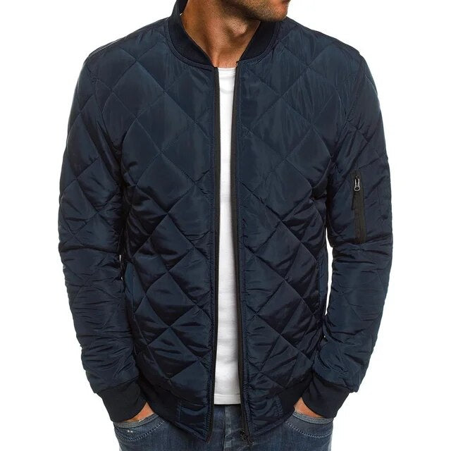 Sammy Jackson™ Bomber Jacket | A Cool Jacket for Colder Days