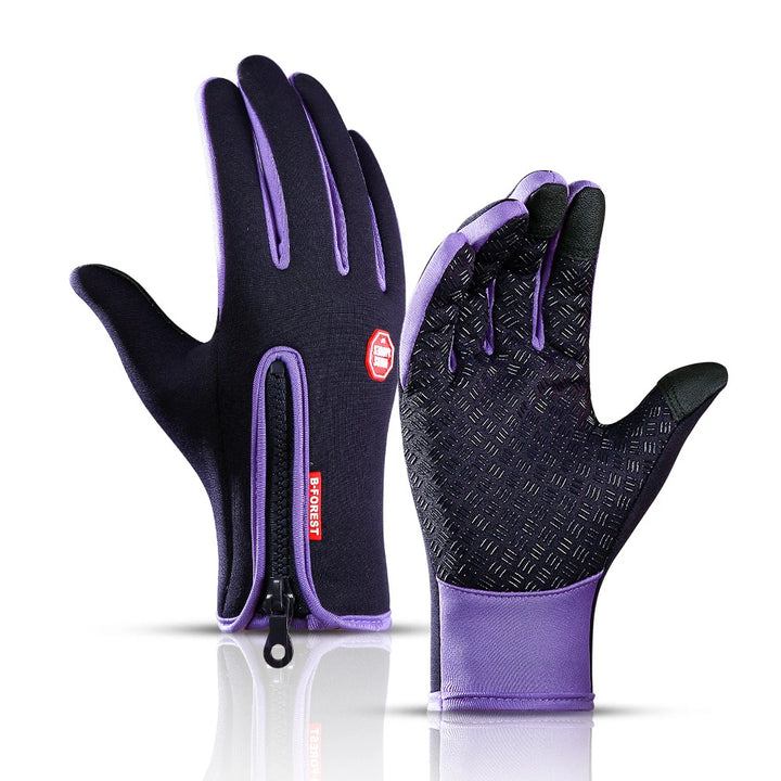 Sammy Jackson™ Adventure Gloves | All-in-one winter sports gloves
