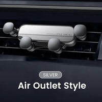 Sammy Jackson™ Car Holder | Op ventilatie gemonteerde mobiele telefoonstandaard
