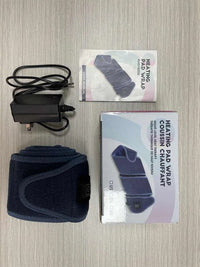 Sammy Jackson™ Heating Pad | Warme, complete pijnverlichting