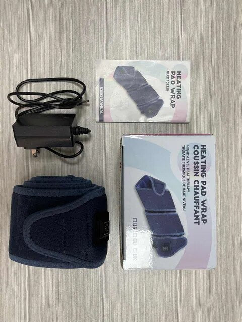 Sammy Jackson™ Heating Pad | Warme, complete pijnverlichting