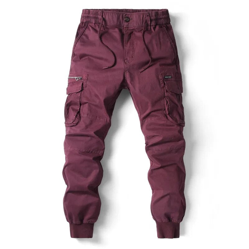 Sammy Jackson™ Cargo Joggers | Super relaxed for any moment!
