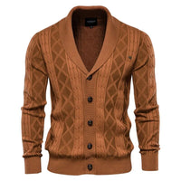 Sammy Jackson™ College Vest | Casual en warm voor elke gelegenheid