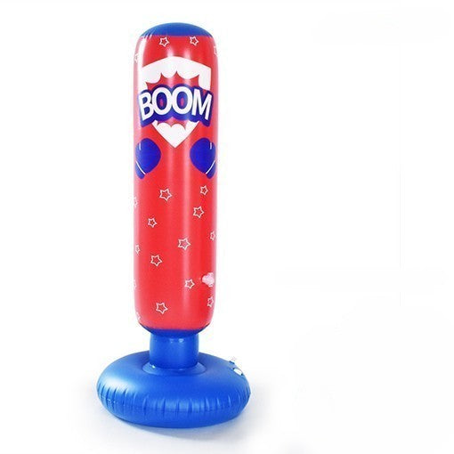 Inflatable Kids’ Punching Bag – PunchyPal