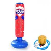 Inflatable Kids’ Punching Bag – PunchyPal
