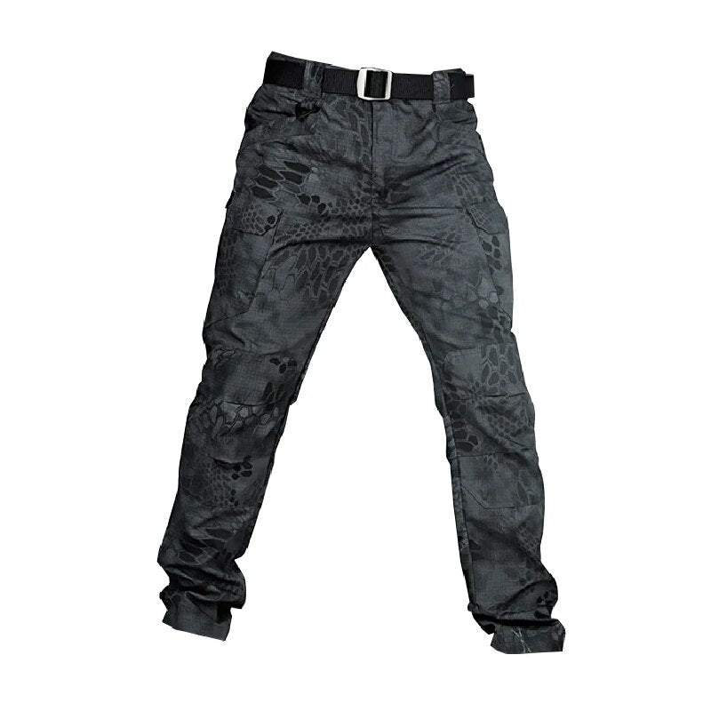 Sammy Jackson™ Outdoorbroek | Met super veel handige zakken!