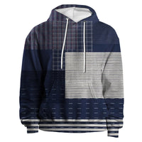 Sammy Jackson™ 3D Kraciasta Bluza z Kapturem | Urban Vibes oversize sweter