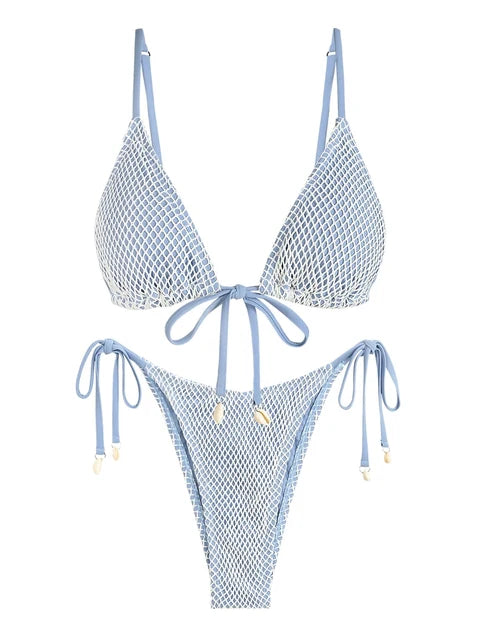 Sammy Jackson™ Lina Bikini | Modny i Wyrazisty